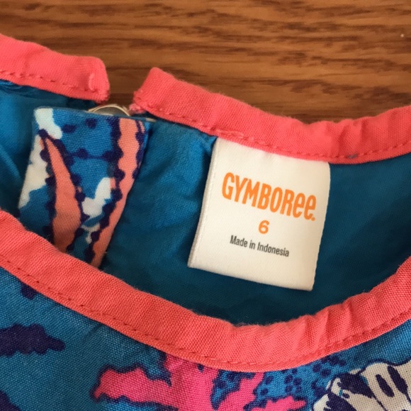 Seashell Gymboree Dress - Picture 2 of 5